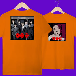 Nome do produtoBTS JIMIN ARIRANG 5º ÁLBUM VINIL - T-Shirt