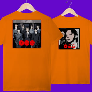 Nome do produtoBTS  J-HOPE ARIRANG 5º ÁLBUM VINIL - T-Shirt