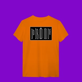 Nome do produtoBTS PROOF ARTE LOGO - T-Shirt