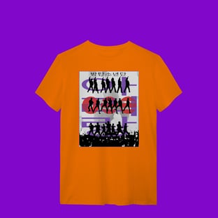 Nome do produtoBTS 2.0 ARIRANG - T-Shirt