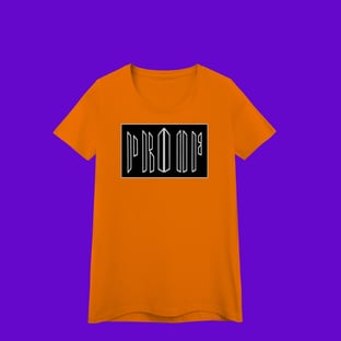 Nome do produtoBTS PROOF ARTE LOGO - Baby Long
