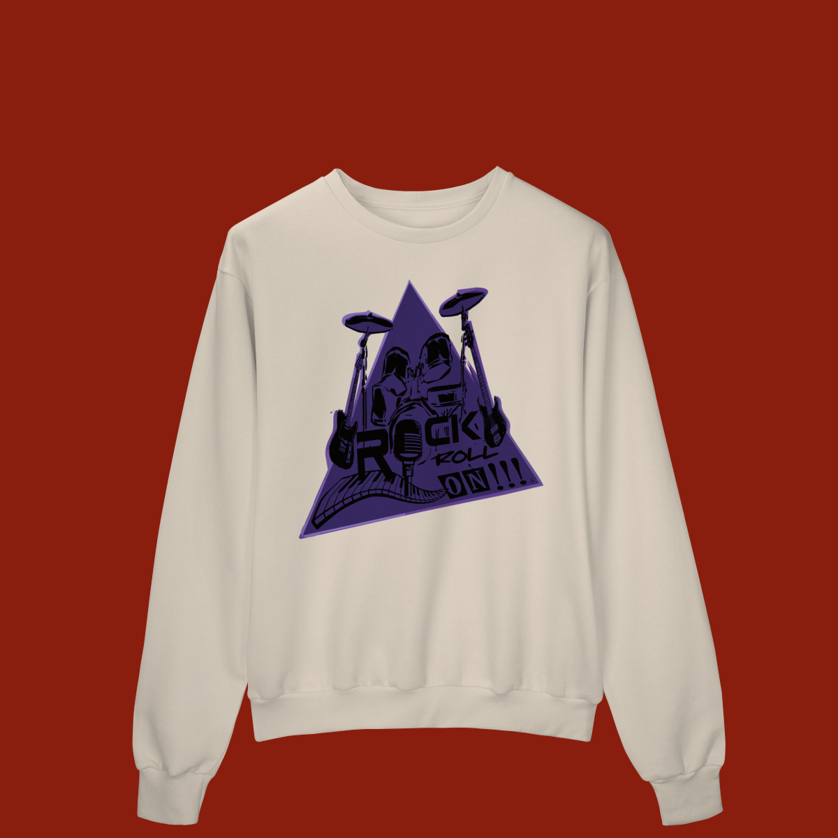 ROCK N ROLL ON! - Moletem