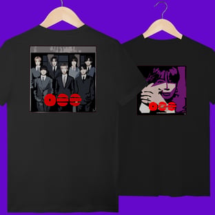 Nome do produtoBTS JUNGKOOK ARIRANG 5º ÁLBUM VINIL - T-Shirt