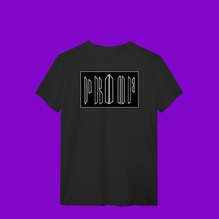 Nome do produtoBTS PROOF ARTE LOGO - T-Shirt