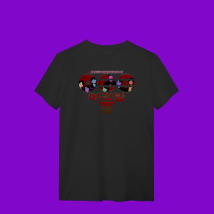 Nome do produtoBTS COMEBACK ARIRANG TOUR BRASIL 2026 - T-Shirt
