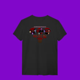 Nome do produto  BTS COMEBACK ARIRANG TOUR BRASIL 2026 - T-Shirt