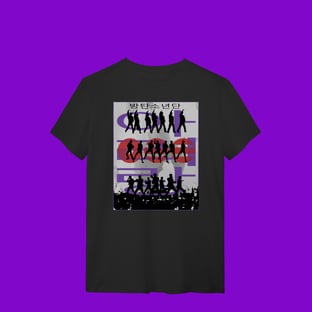 Nome do produtoBTS 2.0 ARIRANG - T-Shirt