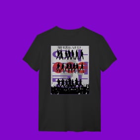 Nome do produto  BTS 2.0 ARIRANG - T-Shirt
