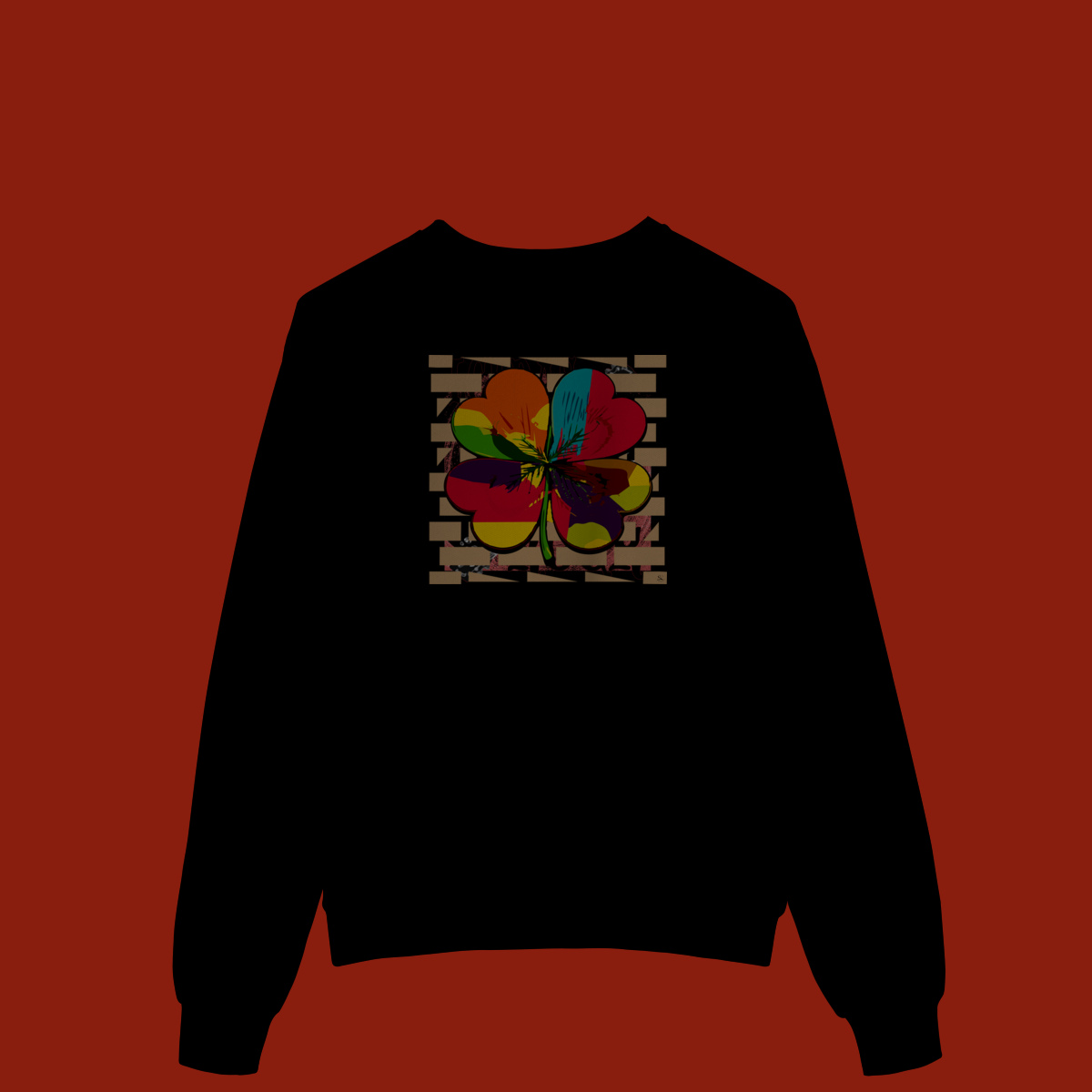 TREVO 4 - MOLETOM