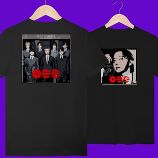 Nome do produtoBTS  J-HOPE ARIRANG 5º ÁLBUM VINIL - T-Shirt
