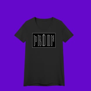 Nome do produtoBTS PROOF ARTE LOGO - Baby Long
