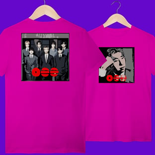 Nome do produtoBTS RM  ARIRANG 5º ÁLBUM VINIL - T-Shirt