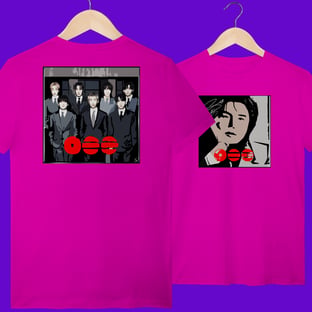 Nome do produtoBTS SUGA ARIRANG 5º ÁLBUM VINIL - T-Shirt