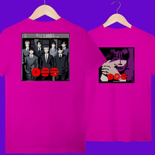 Nome do produtoBTS JUNGKOOK ARIRANG 5º ÁLBUM VINIL - T-Shirt