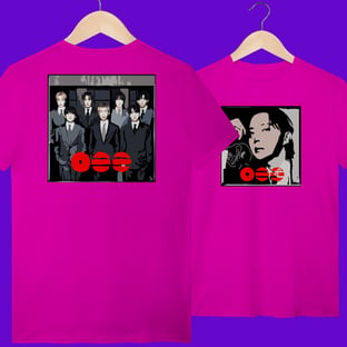 Nome do produtoBTS  J-HOPE ARIRANG 5º ÁLBUM VINIL - T-Shirt