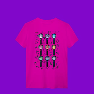 Nome do produtoBTS ARMY BOMB VER. 4 LIGHTSTICK ALL COLORS - T-Shirt