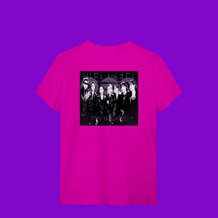 Nome do produtoBTS THEY'RE BACK - T-Shirt