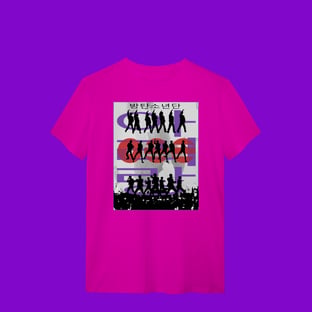Nome do produtoBTS 2.0 ARIRANG - T-Shirt
