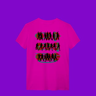 Nome do produtoBTS ARIRANG DANCE PRACTICE - T-Shirt