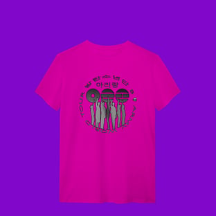 Nome do produtoBTS ARMY WORLD TOUR ARIRANG  - T-Shirt