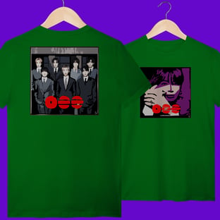 Nome do produtoBTS JUNGKOOK ARIRANG 5º ÁLBUM VINIL - T-Shirt