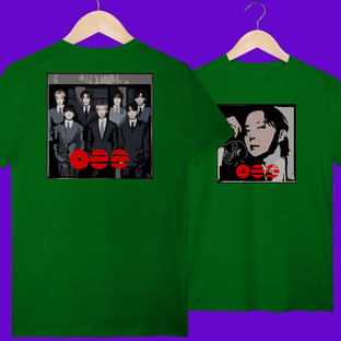 Nome do produtoBTS  J-HOPE ARIRANG 5º ÁLBUM VINIL - T-Shirt