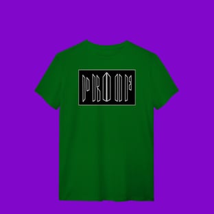 Nome do produtoBTS PROOF ARTE LOGO - T-Shirt