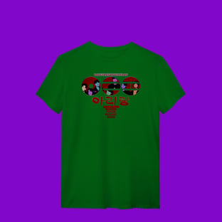 Nome do produtoBTS COMEBACK ARIRANG TOUR BRASIL 2026 - T-Shirt