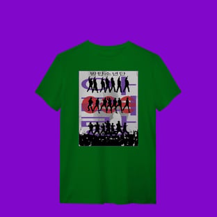 Nome do produtoBTS 2.0 ARIRANG - T-Shirt
