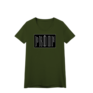 Nome do produtoBTS PROOF ARTE LOGO - ESTAMPA - Baby Long
