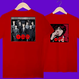 Nome do produtoBTS V ARIRANG 5º ÁLBUM VINIL - T-Shirt