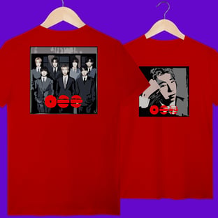 Nome do produtoBTS RM  ARIRANG 5º ÁLBUM VINIL - T-Shirt