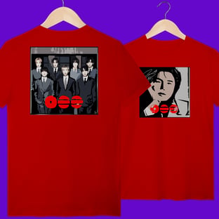 Nome do produtoBTS SUGA ARIRANG 5º ÁLBUM VINIL - T-Shirt