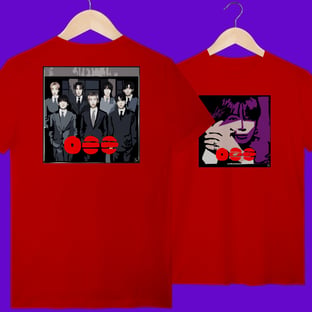 Nome do produtoBTS JUNGKOOK ARIRANG 5º ÁLBUM VINIL - T-Shirt