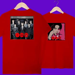Nome do produtoBTS JIN ARIRANG 5º ÁLBUM VINIL - T-Shirt
