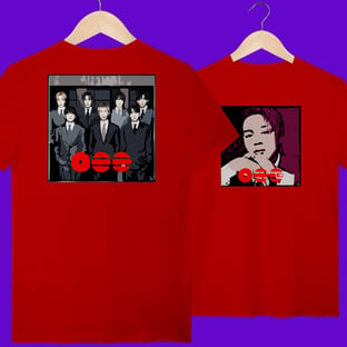Nome do produtoBTS JIMIN ARIRANG 5º ÁLBUM VINIL - T-Shirt
