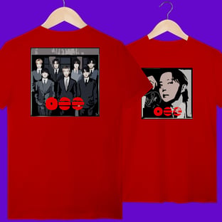 Nome do produtoBTS  J-HOPE ARIRANG 5º ÁLBUM VINIL - T-Shirt
