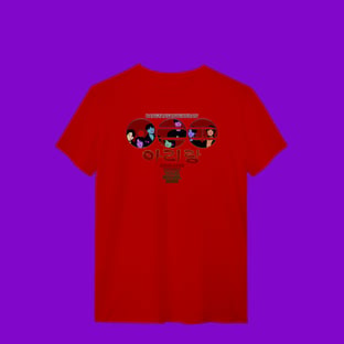 Nome do produtoBTS COMEBACK ARIRANG TOUR BRASIL 2026 - T-Shirt