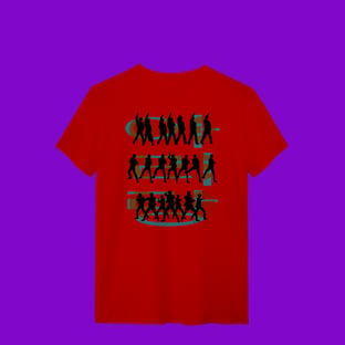 Nome do produtoBTS ARIRANG DANCE PRACTICE - T-Shirt