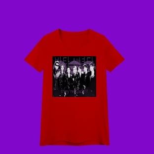 Nome do produtoBTS THEY RE BACK - Baby Long