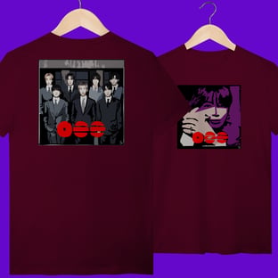 Nome do produtoBTS JUNGKOOK ARIRANG 5º ÁLBUM VINIL - T-Shirt