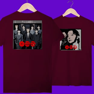 Nome do produtoBTS  J-HOPE ARIRANG 5º ÁLBUM VINIL - T-Shirt