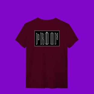 Nome do produtoBTS PROOF ARTE LOGO - T-Shirt