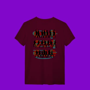 Nome do produtoBTS ARIRANG DANCE PRACTICE - T-Shirt