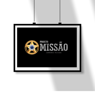 Nome do produto Pôster Bandeira