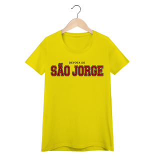 Nome do produto Camiseta DEVOTA DE SÃO JORGE