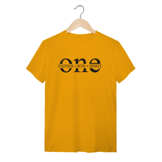 Nome do produto Camiseta Deus Trino