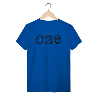 Nome do produto Camiseta Deus Trino