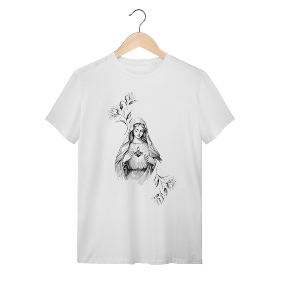 Camiseta Nossa Senhora