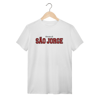 Nome do produto Camiseta DEVOTO DE SÃO JORGE